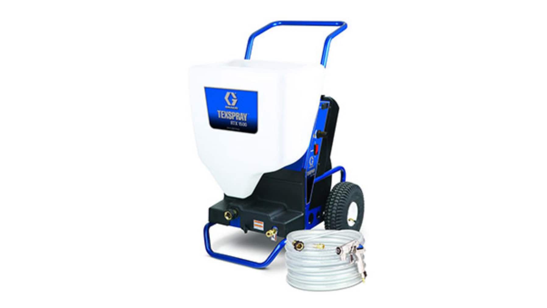 Renting a paint sprayer sale